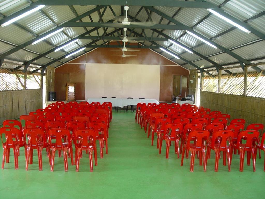 Sabah Tea Garden-Longhouses Ranau Buitenkant foto
